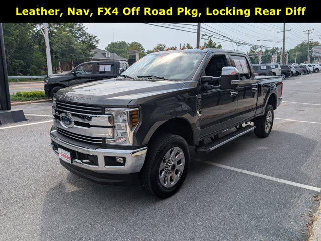 2018 Ford F-250 LARIAT