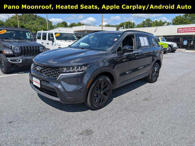 2021 Kia Sorento S
