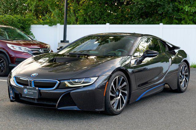 2016 BMW i8 Base