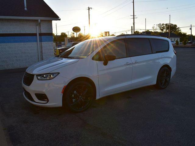 2026 Chrysler Pacifica PACIFICA LIMITED