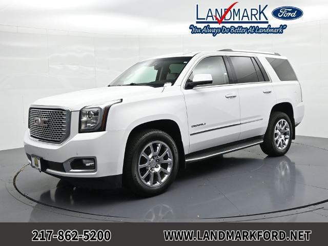 2016 GMC Yukon Denali for sale in Springfield, IL
