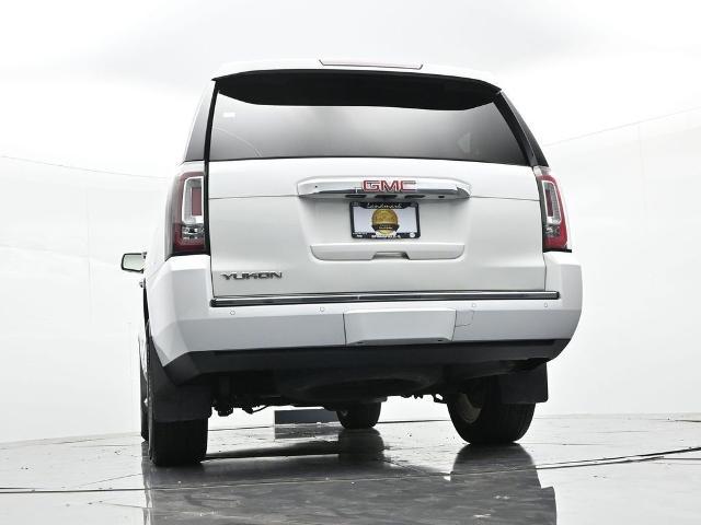 2016 GMC Yukon Denali