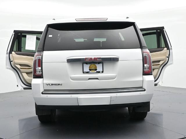 2016 GMC Yukon Denali
