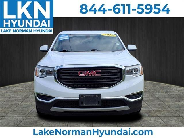 2019 GMC Acadia SLE-1 2019 GMC Acadia SLE-1