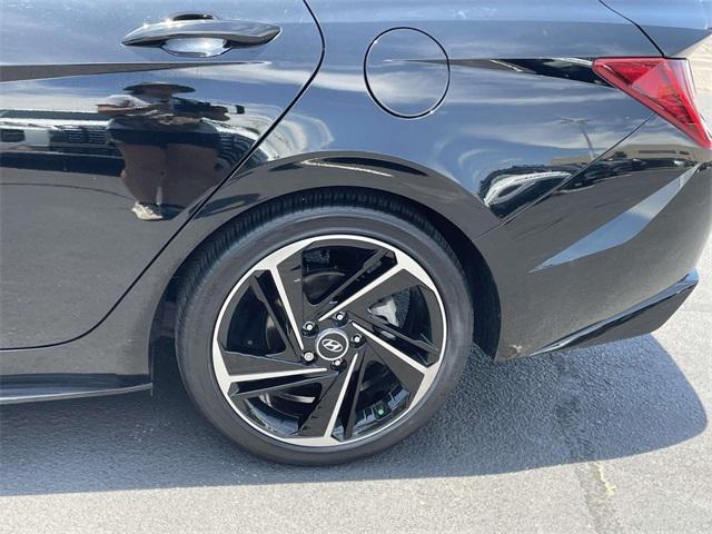 2023 Hyundai Elantra N Line