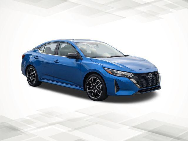 2024 Nissan Sentra SR Xtronic CVT