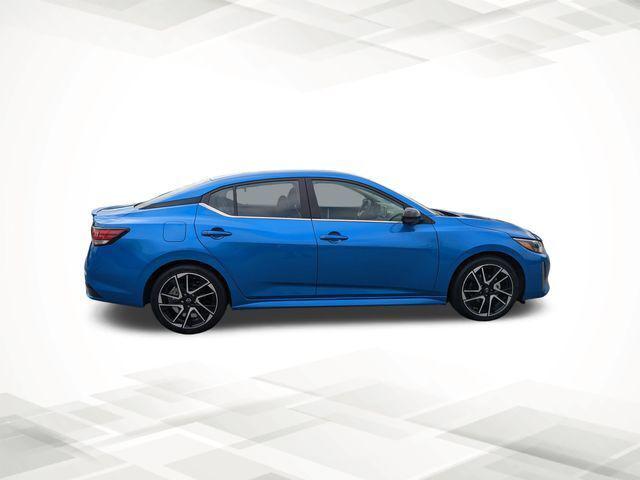 2024 Nissan Sentra SR Xtronic CVT
