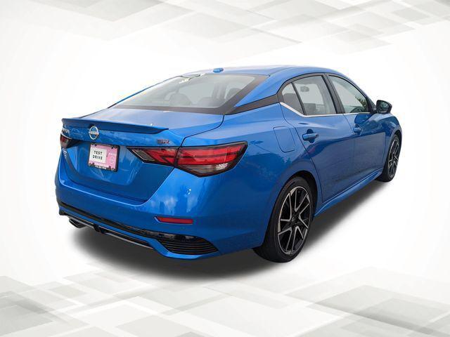 2024 Nissan Sentra SR Xtronic CVT