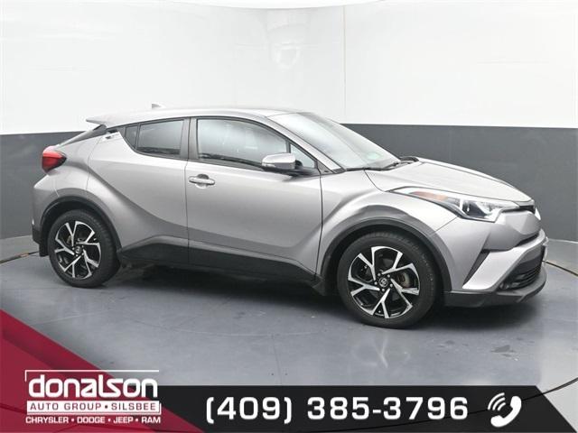 2018 Toyota C-HR XLE