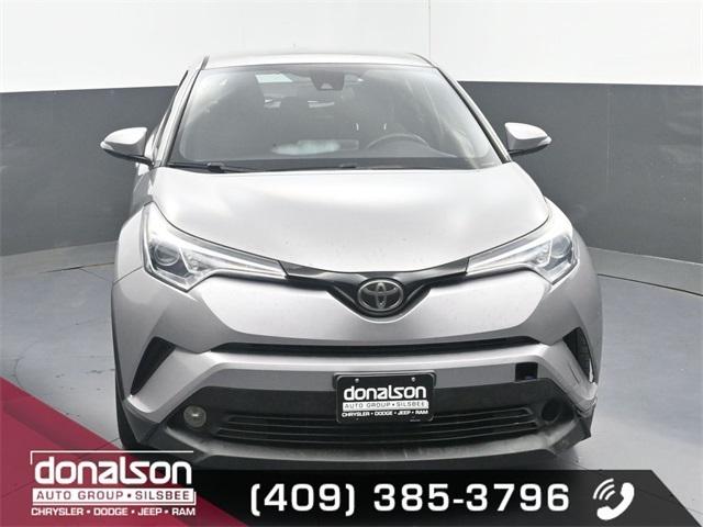 2018 Toyota C-HR XLE