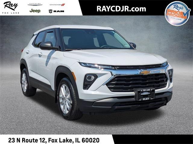 2024 Chevrolet Trailblazer FWD LS