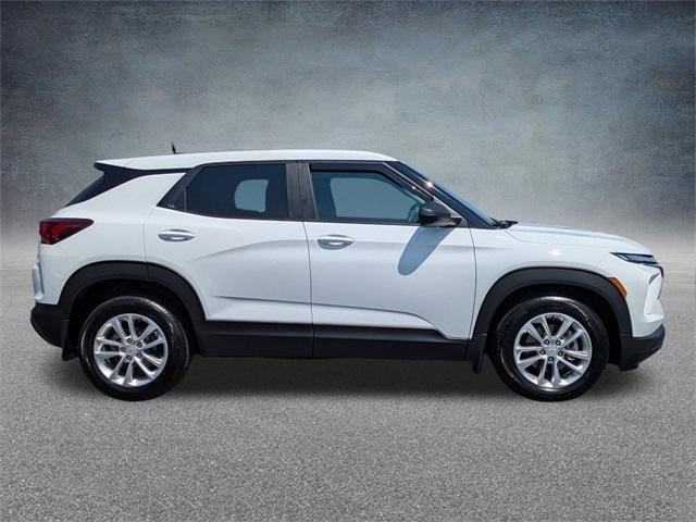 2024 Chevrolet Trailblazer FWD LS