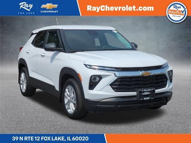 2024 Chevrolet Trailblazer FWD LS