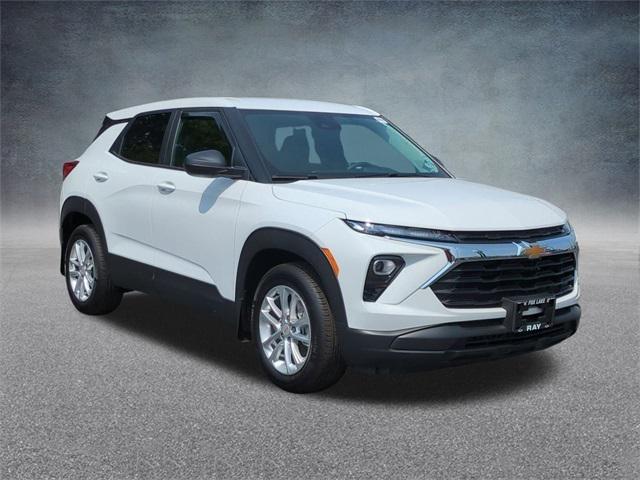 2024 Chevrolet Trailblazer FWD LS