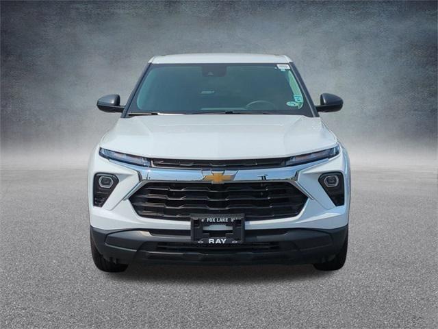 2024 Chevrolet Trailblazer FWD LS