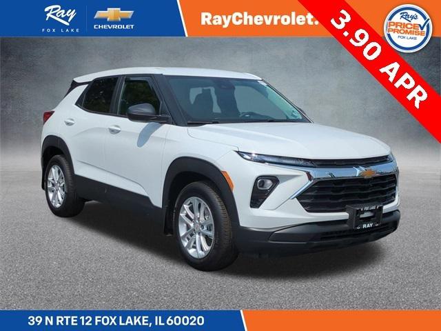 2024 Chevrolet Trailblazer FWD LS
