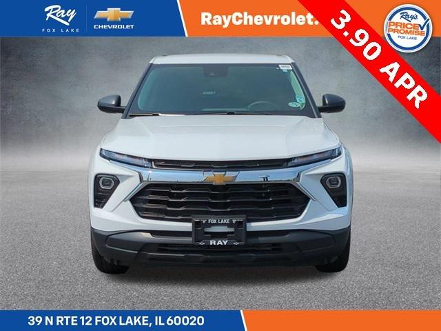 2024 Chevrolet Trailblazer FWD LS
