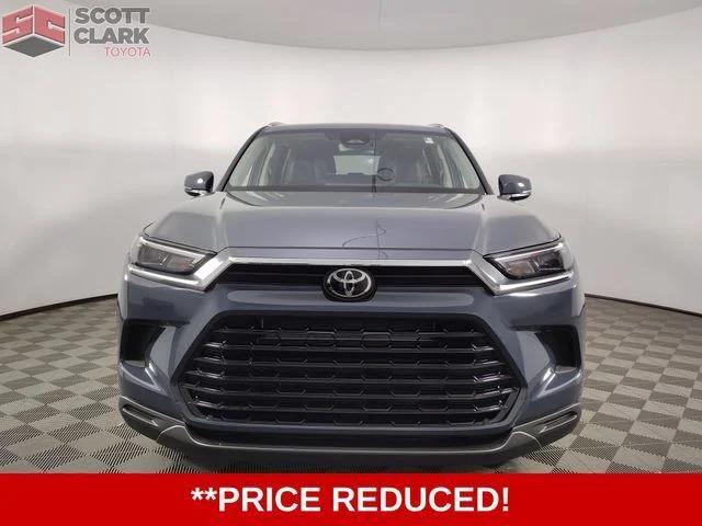 2024 Toyota Grand Highlander Hybrid XLE