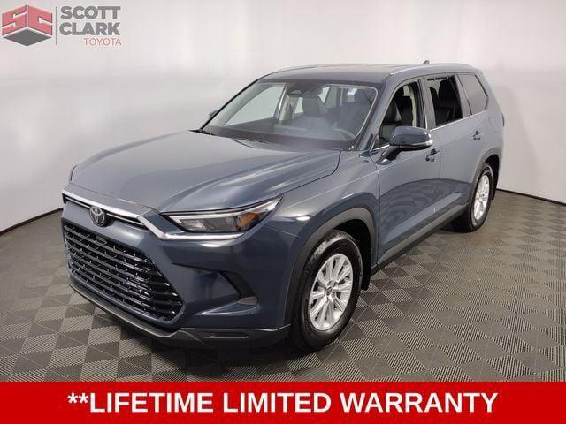 2024 Toyota Grand Highlander Hybrid XLE