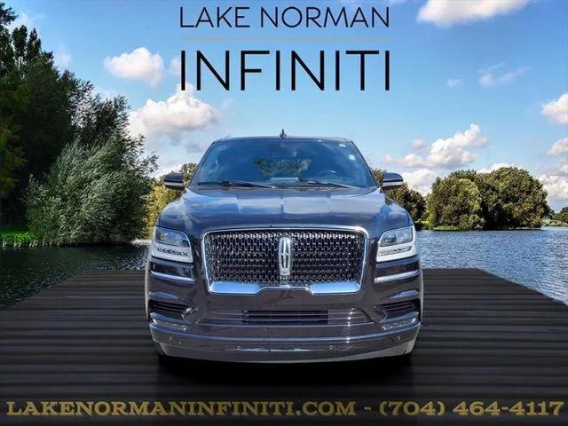 2021 Lincoln Navigator Reserve L