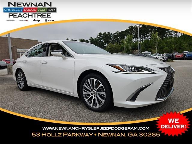 2020 Lexus ES 350 350