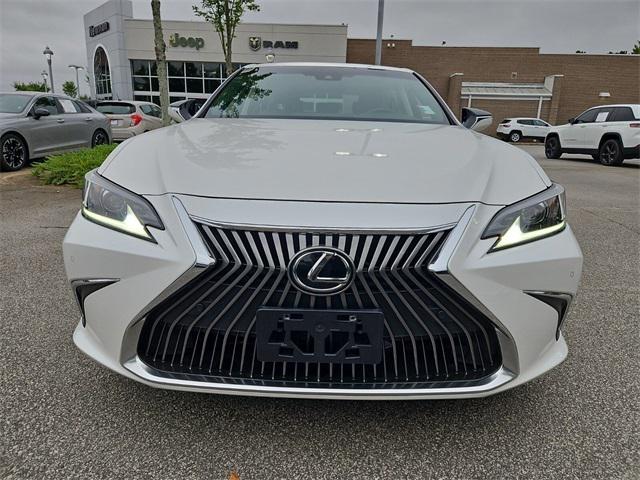 2020 Lexus ES 350 350