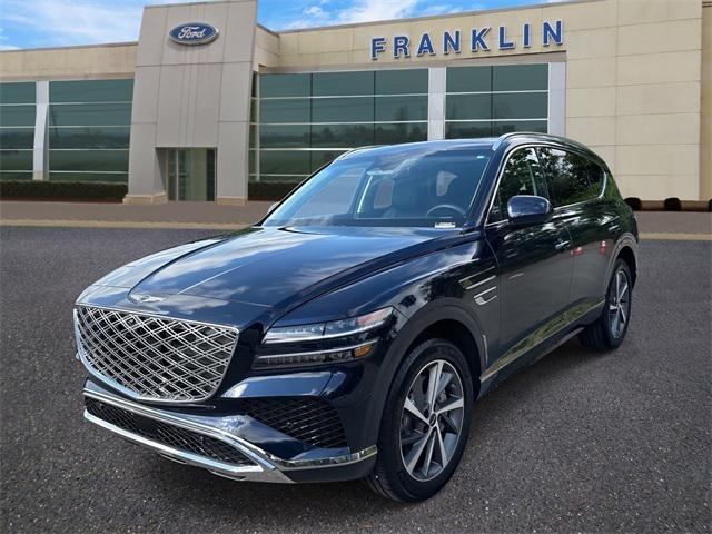 2025 Genesis GV80 2.5T Advanced AWD