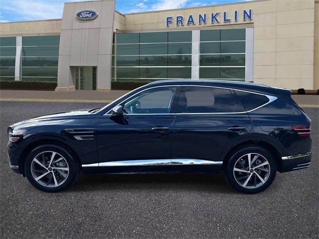 2025 Genesis GV80 2.5T Advanced AWD
