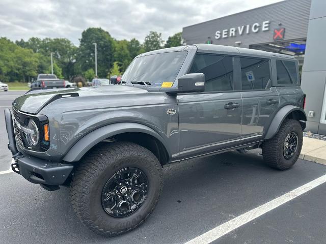 2024 Ford Bronco Wildtrak for sale in Galesburg, MI