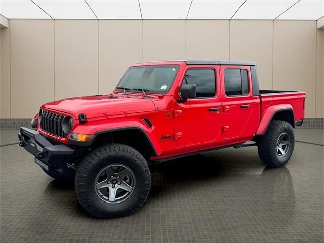 2024 Jeep Gladiator Sport S