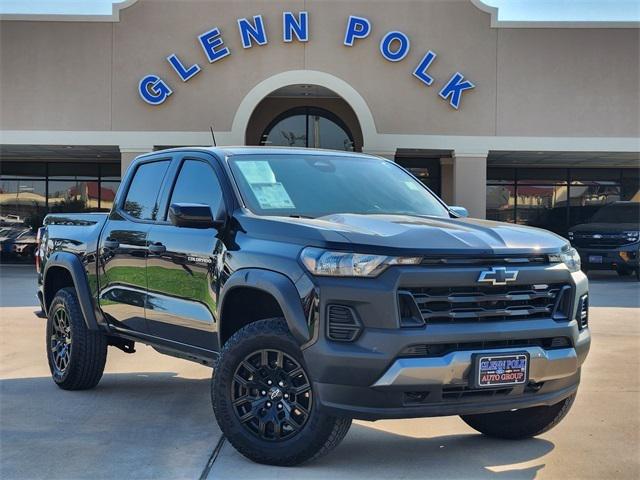 2024 Chevrolet Colorado 4WD Trail Boss