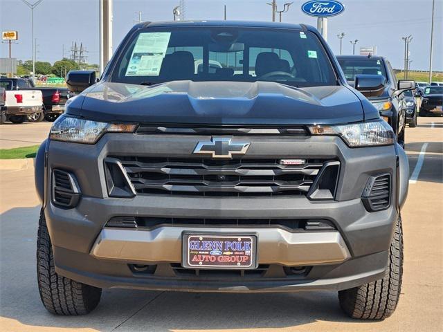 2024 Chevrolet Colorado 4WD Trail Boss
