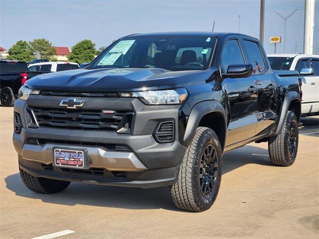 2024 Chevrolet Colorado 4WD Trail Boss