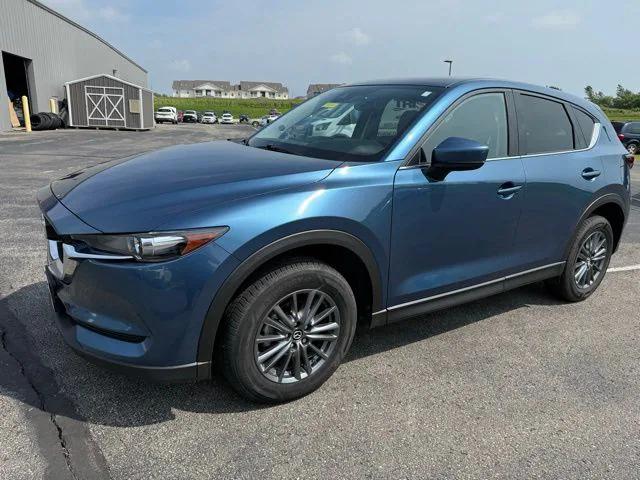 2017 Mazda CX-5 Touring