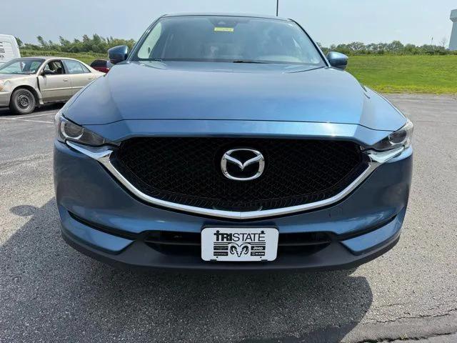 2017 Mazda CX-5 Touring