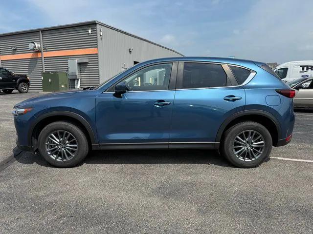 2017 Mazda CX-5 Touring