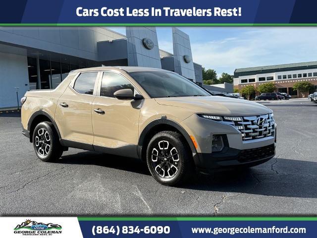 2024 Hyundai Santa Cruz SE for sale in Travelers Rest, SC
