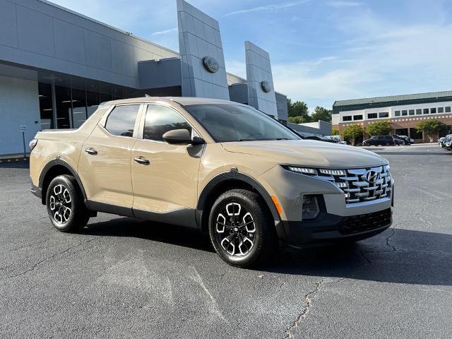 2024 Hyundai Santa Cruz SE