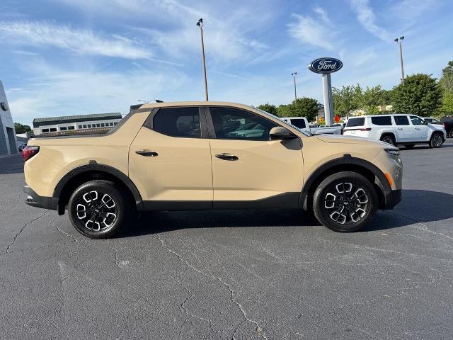 2024 Hyundai Santa Cruz SE