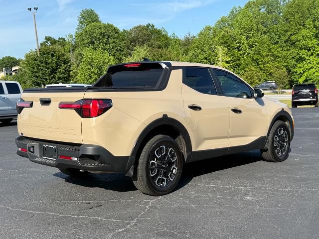 2024 Hyundai Santa Cruz SE
