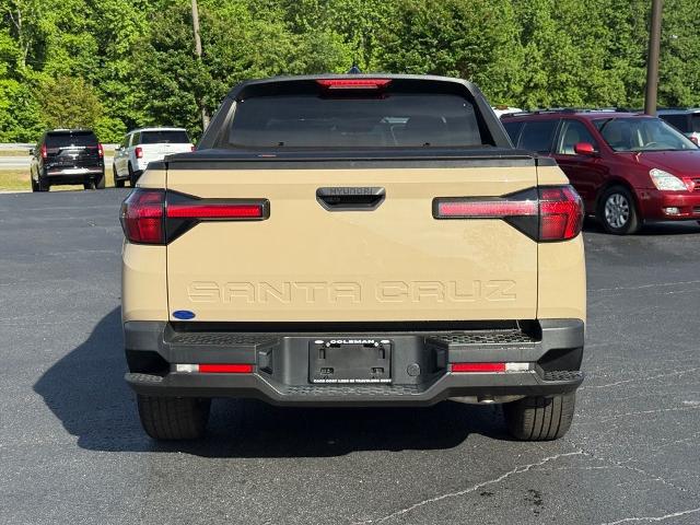 2024 Hyundai Santa Cruz SE