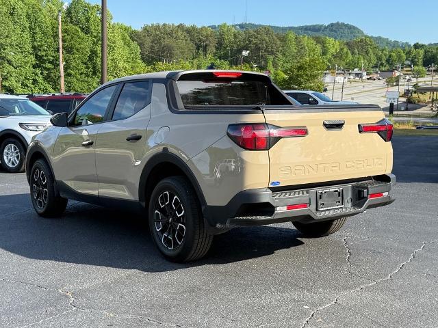 2024 Hyundai Santa Cruz SE