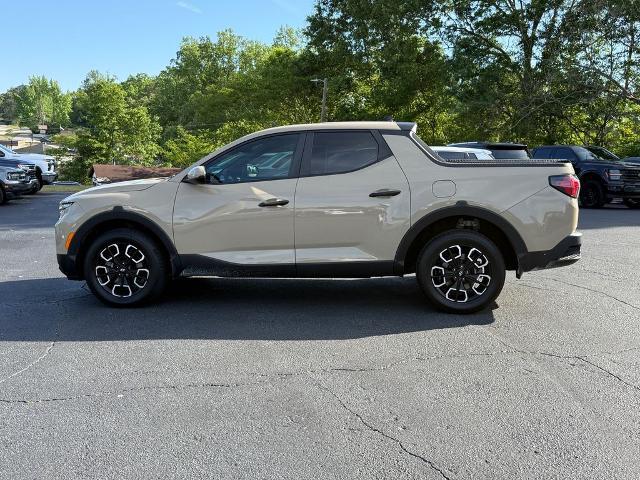 2024 Hyundai Santa Cruz SE