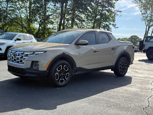 2024 Hyundai Santa Cruz SE