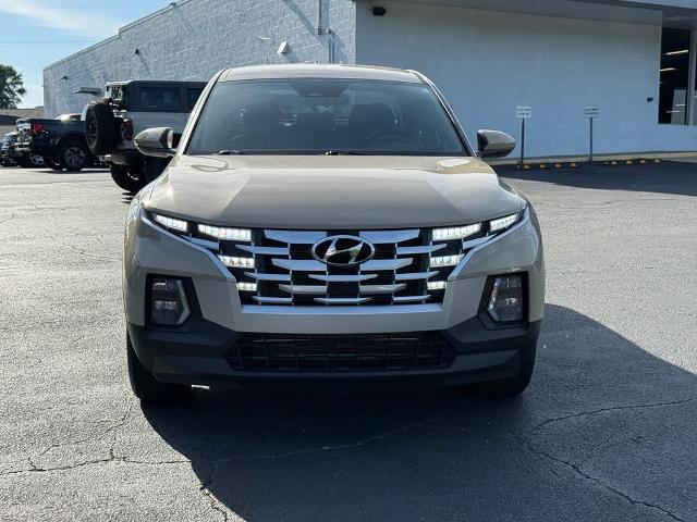 2024 Hyundai Santa Cruz SE