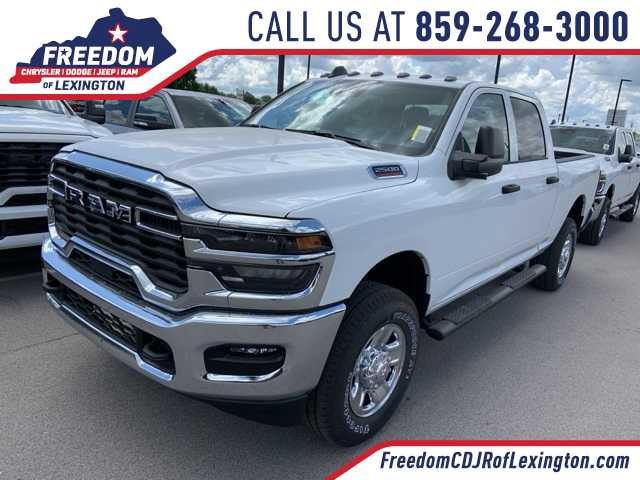 2026 RAM Ram 2500 RAM 2500 TRADESMAN CREW CAB 4X4 64 BOX 2026 RAM Ram 2500 RAM 2500 TRADESMAN CREW CAB 4X4 64 BOX