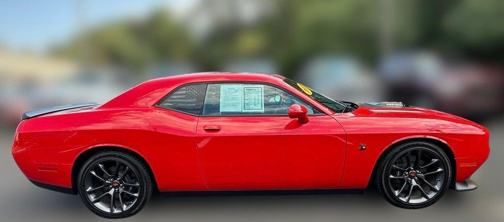 2023 Dodge Challenger R/T Scat Pack