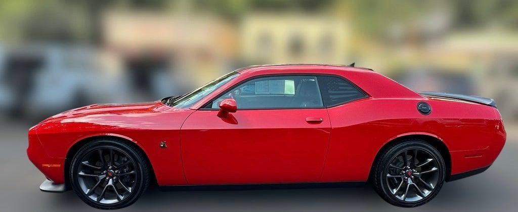 2023 Dodge Challenger R/T Scat Pack