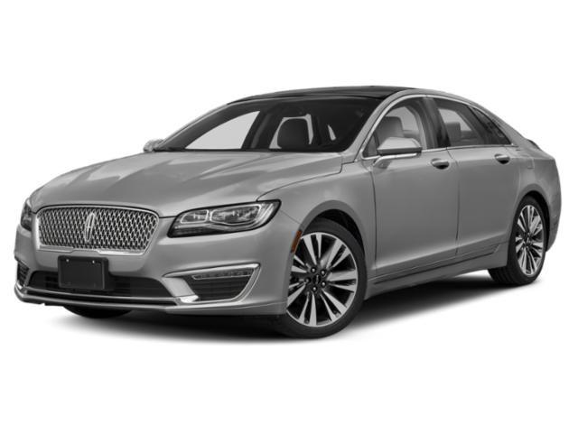 2018 Lincoln MKZ Black Label 2018 Lincoln MKZ Black Label