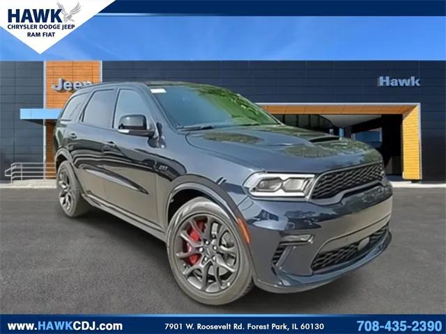 2023 Dodge Durango SRT 392 Premium AWD 2023 Dodge Durango SRT 392 Premium AWD